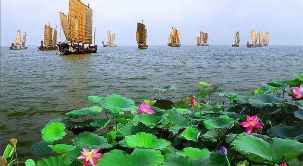 太湖旅游度假区旅游景点攻略图