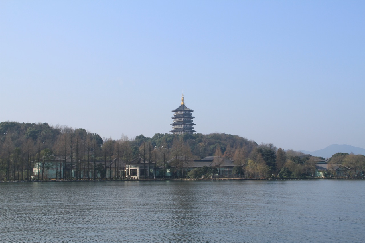 【携程攻略】杭州雷峰塔好玩吗,杭州雷峰塔景点怎么样