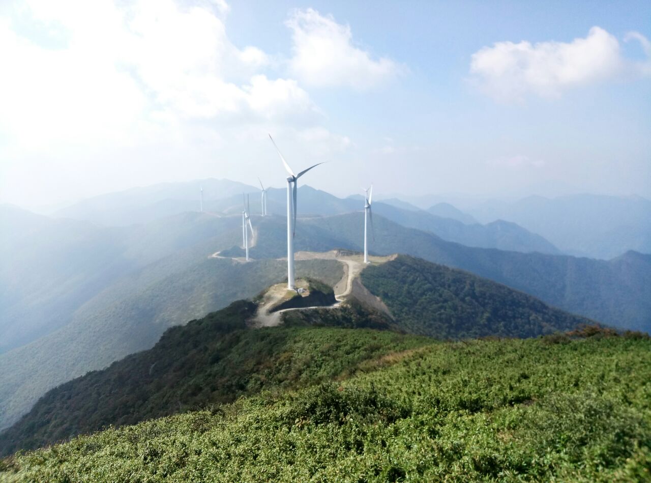 大熊山国家森林公园