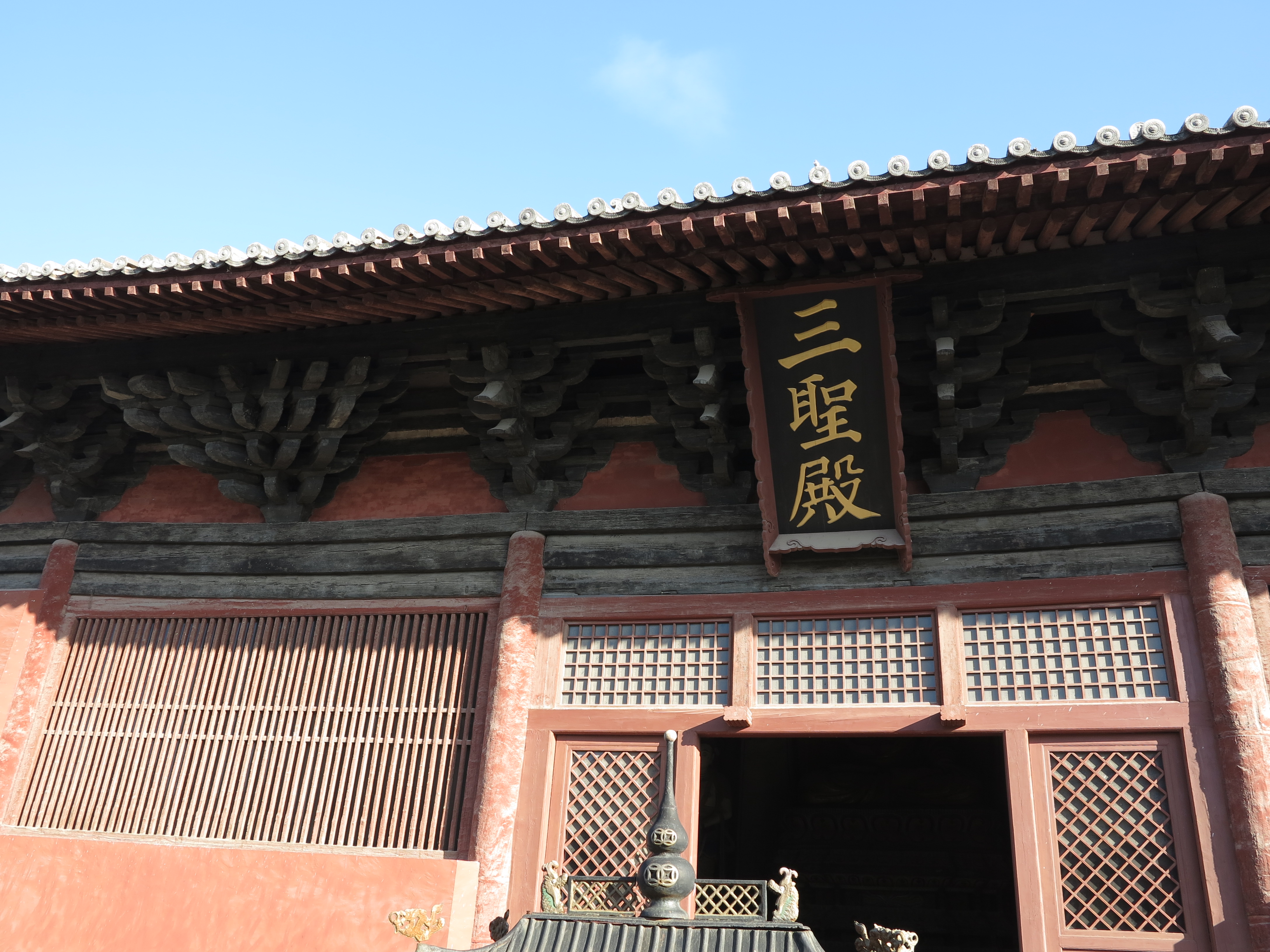 2019善化寺_旅游攻略_门票_地址_游记点评,大同旅游