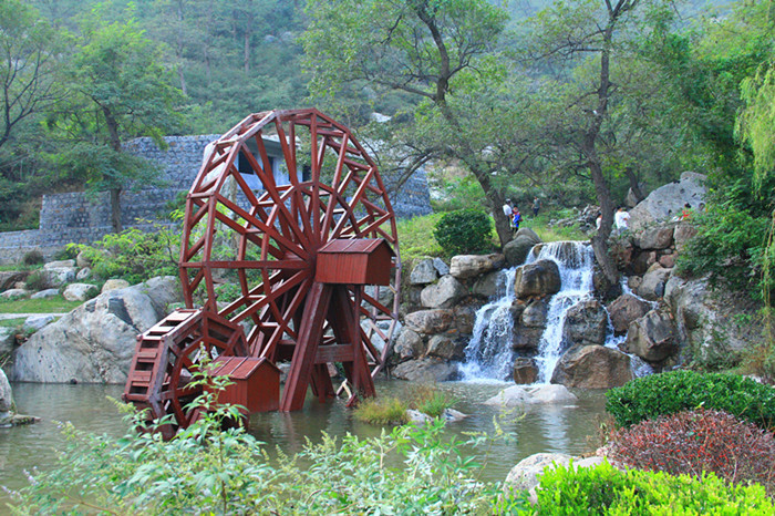 潍坊,沂山,临朐,寿光,昌乐自驾之旅【第一篇】鲁中仙山沂山游记