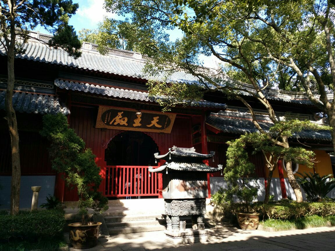 2019普济禅寺_旅游攻略_门票_地址_游记点评,普陀山