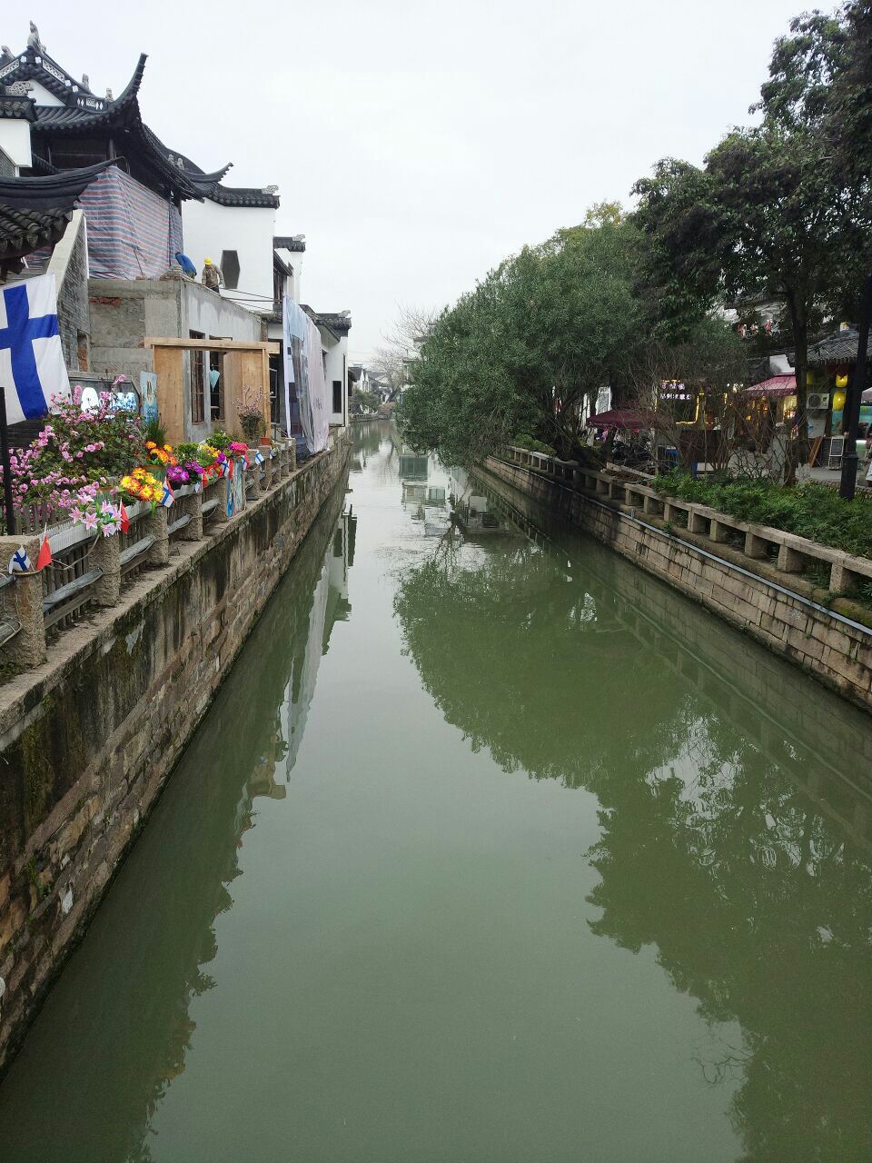 平江路历史街区旅游景点攻略图