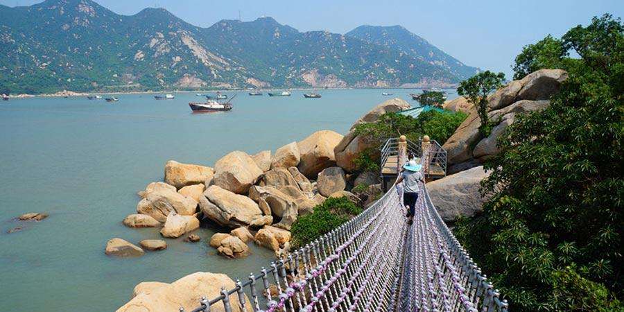 台山海角城古舟岛好玩吗,台山海角城古舟岛景点怎么样