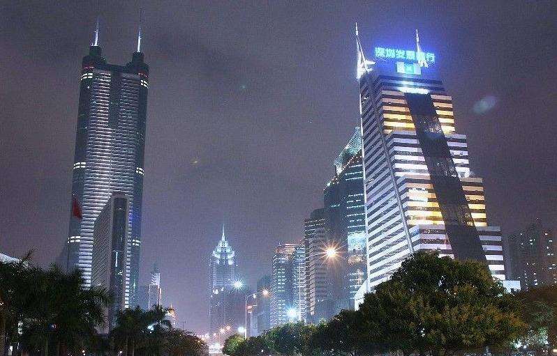 【携程攻略】深圳地王观光好玩吗,深圳地王观光景点样