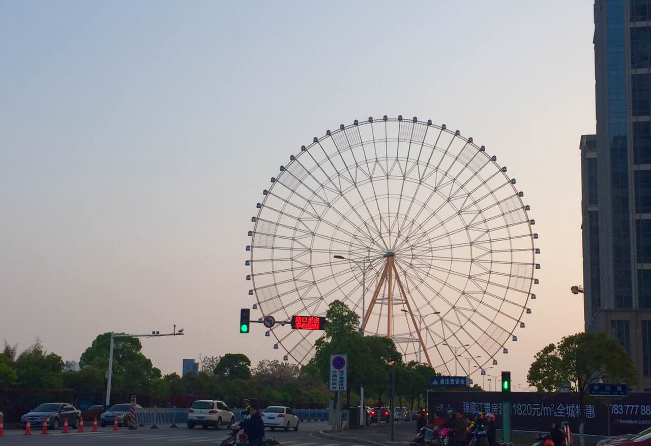 南昌之星摩天轮