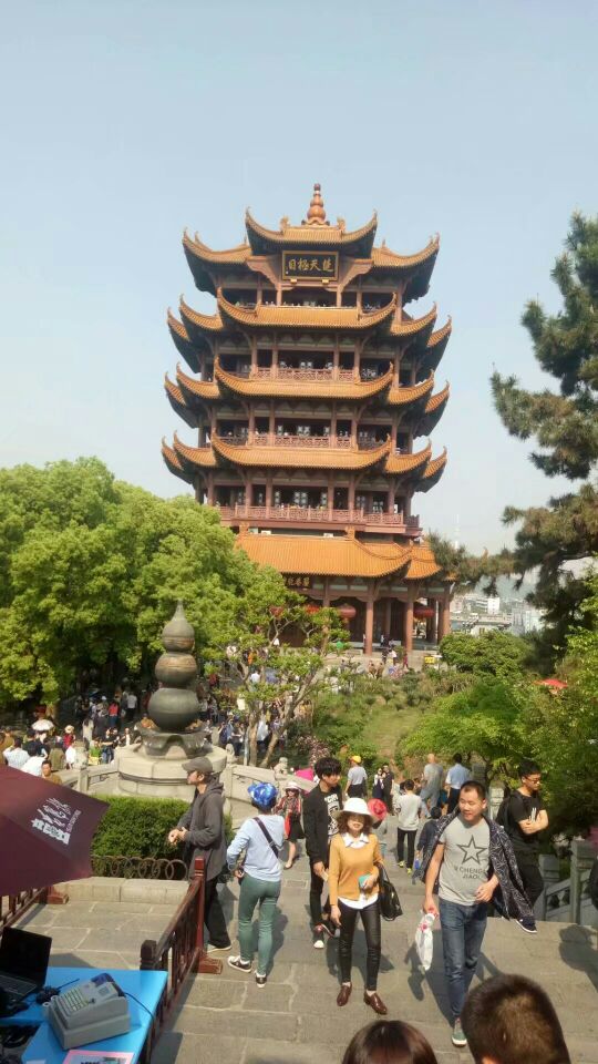 黄鹤楼