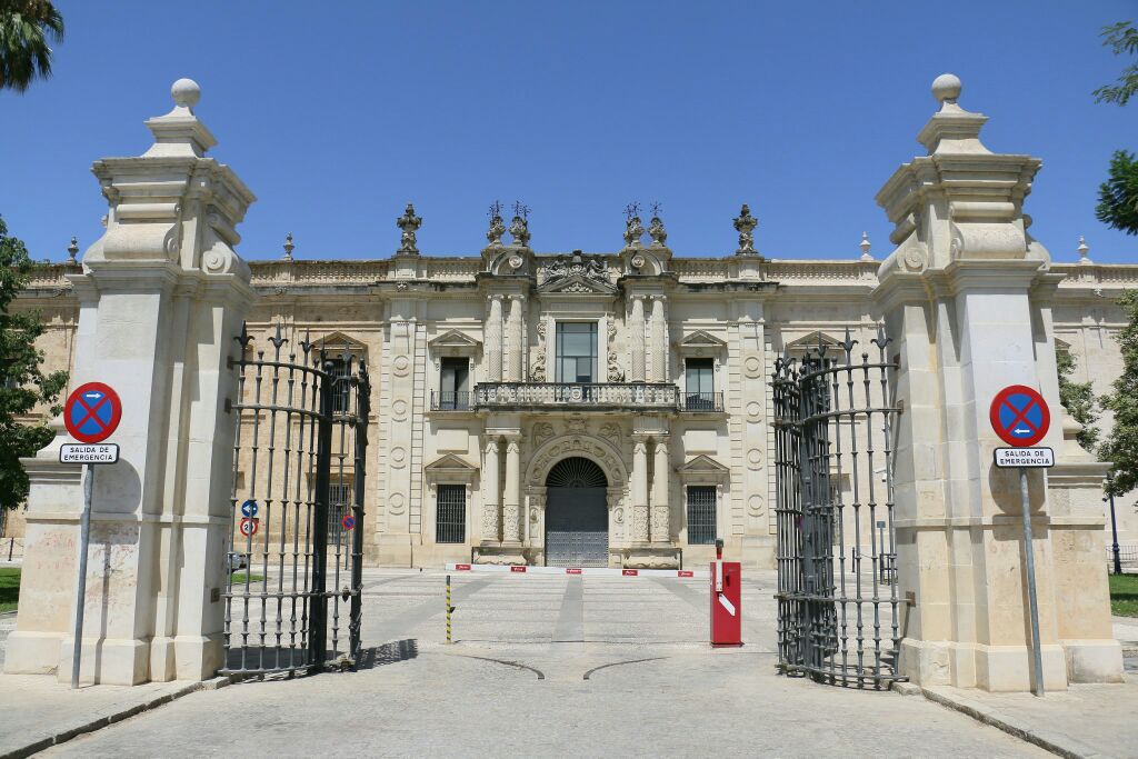 塞维利亚大学university of seville