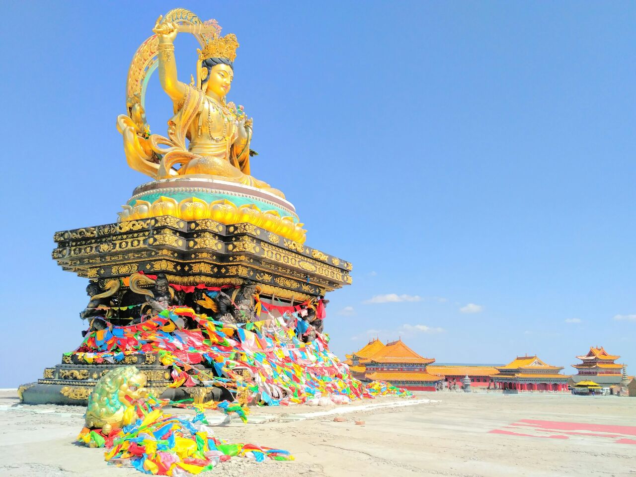 五台山演教寺好玩吗,五台山演教寺景点怎么样_点评_评价【携程攻略】