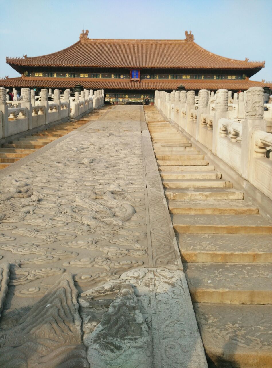 太和殿旅游景点攻略图