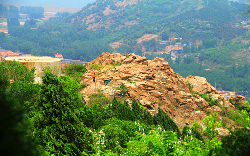 那一年,游走山东,莒南自驾自由行【莒南天风景名胜区,卧,山东省