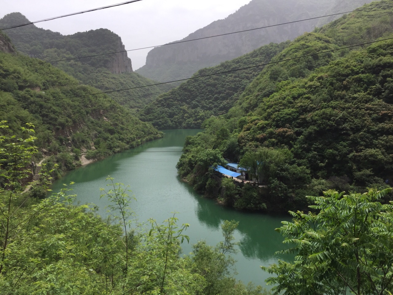 青龙山慈云寺