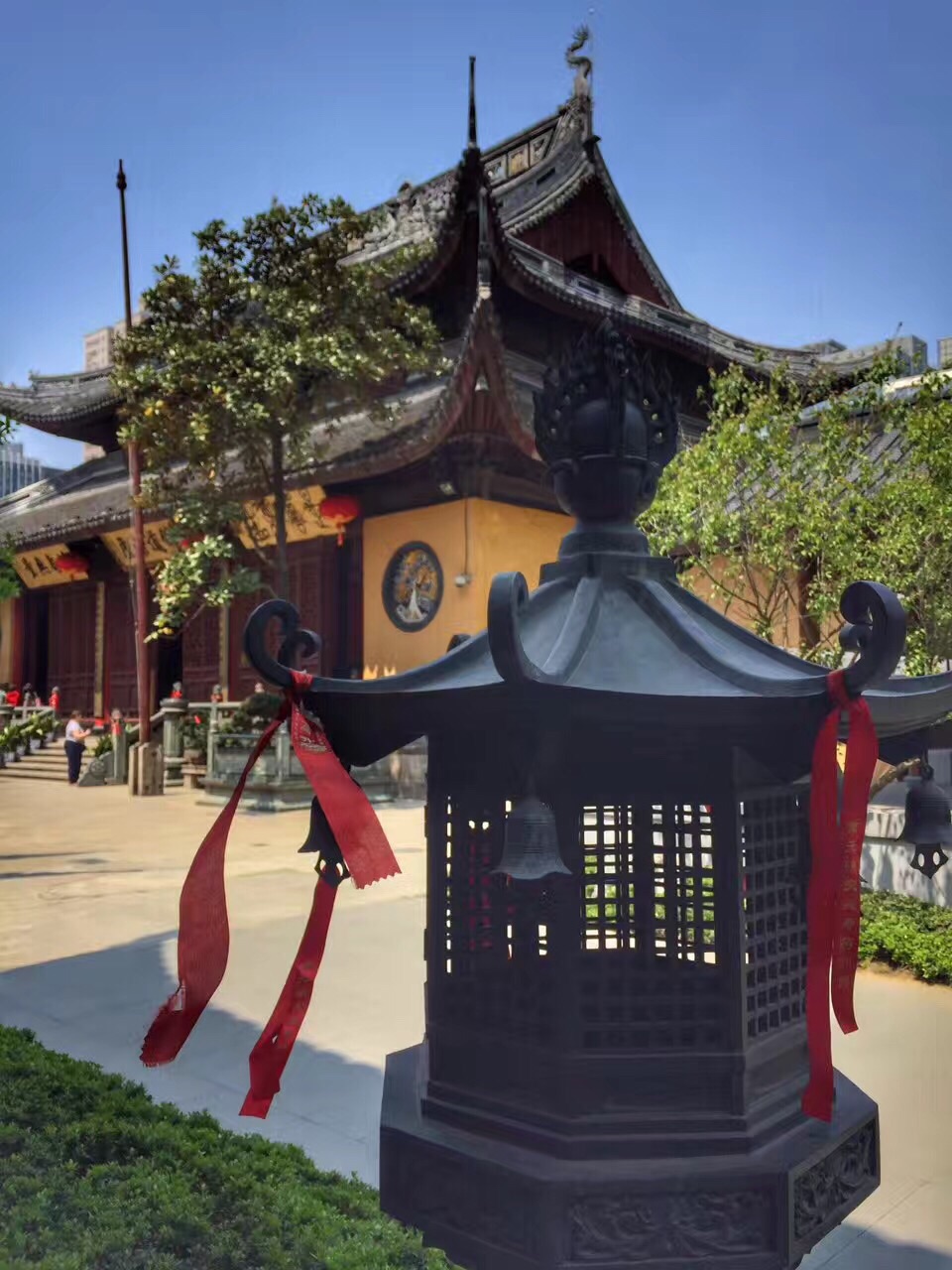 2019玉佛禅寺_旅游攻略_门票_地址_游记点评,上海旅游