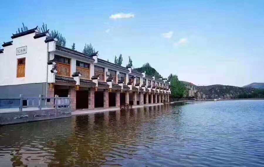 林州万泉湖好玩吗,林州万泉湖景点怎么样_点评_评价