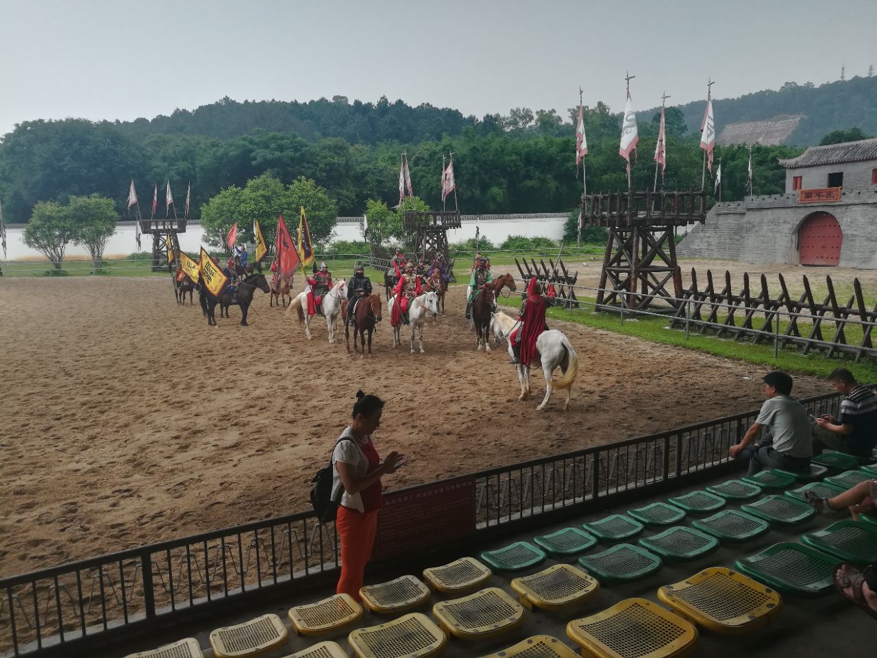 2019南海影视城_旅游攻略_门票_地址_游记点评,佛山