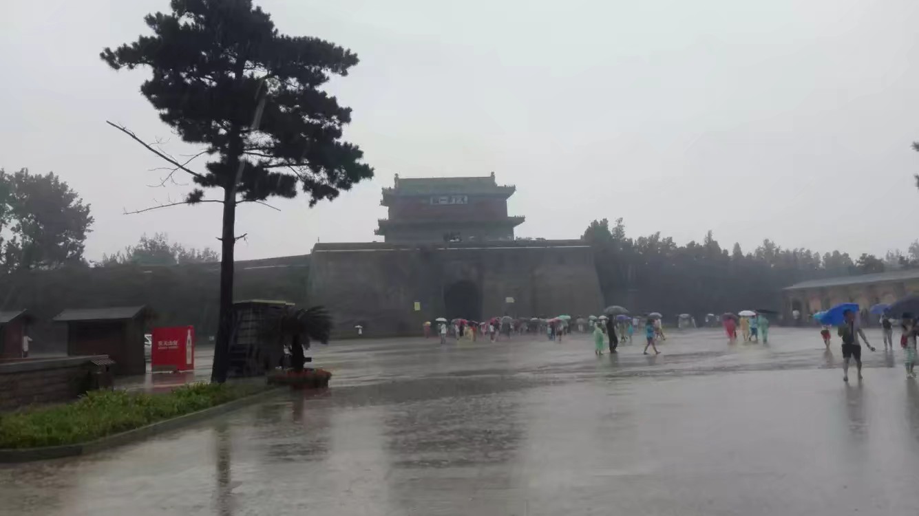 【携程攻略】山海关区山海关景点,不愧是天下第一关啊
