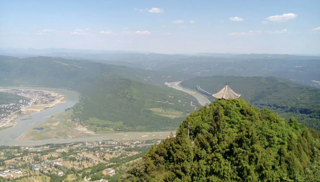 广元昭化牛头山好玩吗,广元昭化牛头山景点怎么样