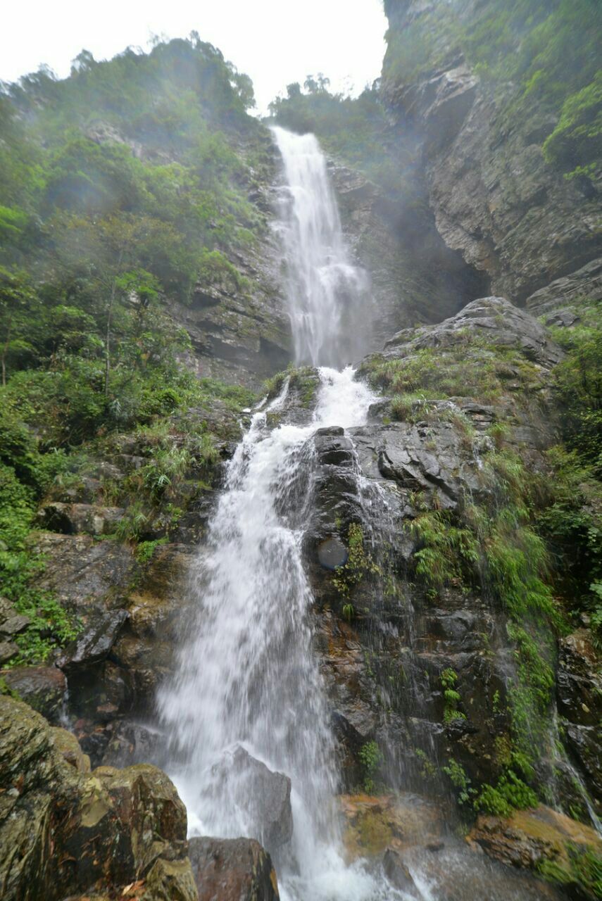 2019百崖大峡谷_旅游攻略_门票_地址_游记点评,来宾旅游景点推荐 去