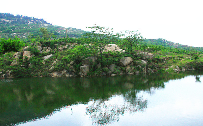 那一年,游走山东,费县沂蒙山银座天蒙旅游区自驾自由行【银座天蒙旅游