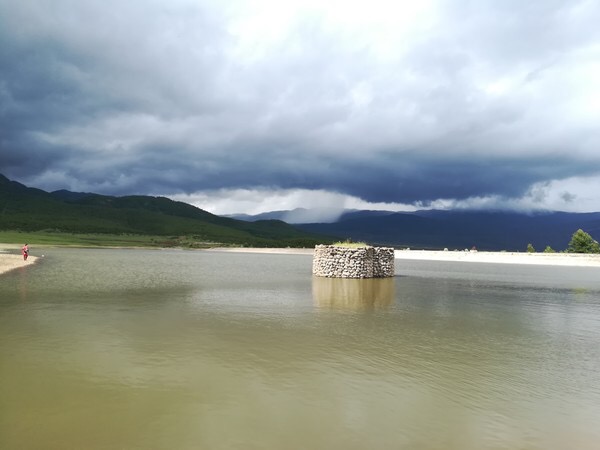 雪嵩村(玉湖村)旅游景点攻略图