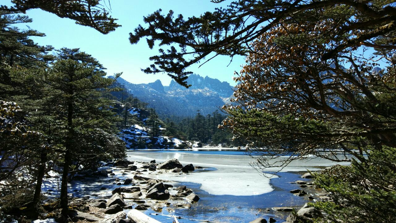 2019螺髻山_旅游攻略_门票_地址_游记点评,西昌旅游