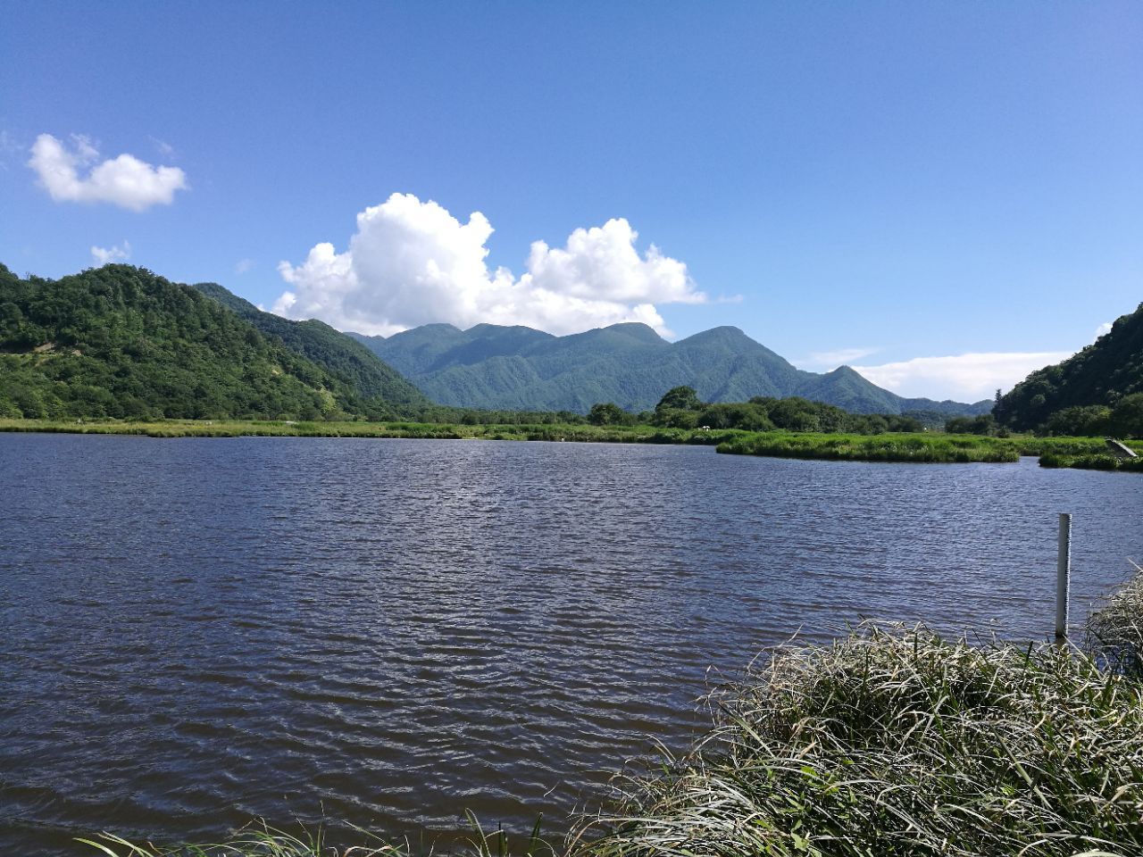 大九湖国家湿地公园