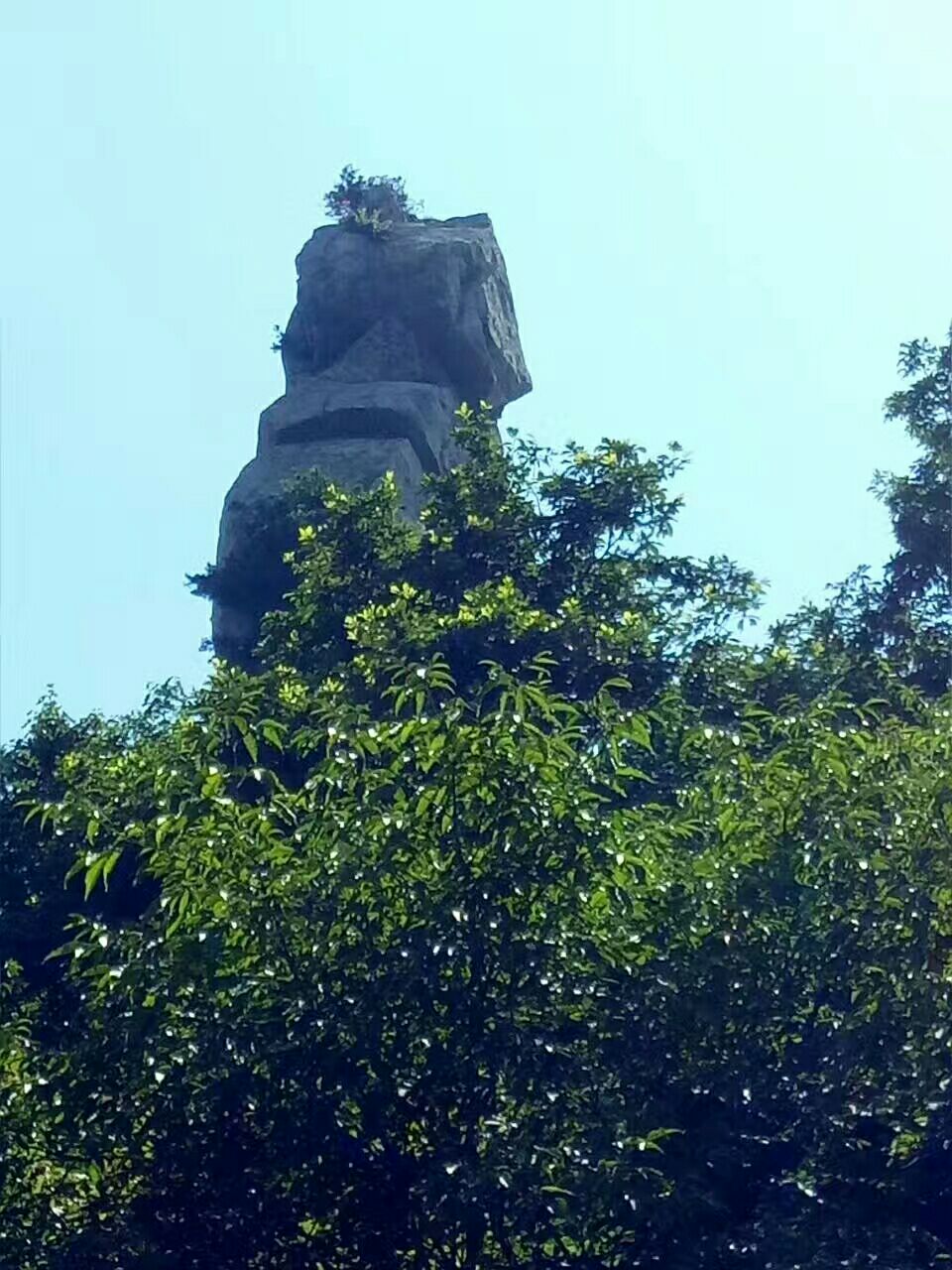 鲁山尧山风景区好玩吗,鲁山尧山风景区景点怎么样