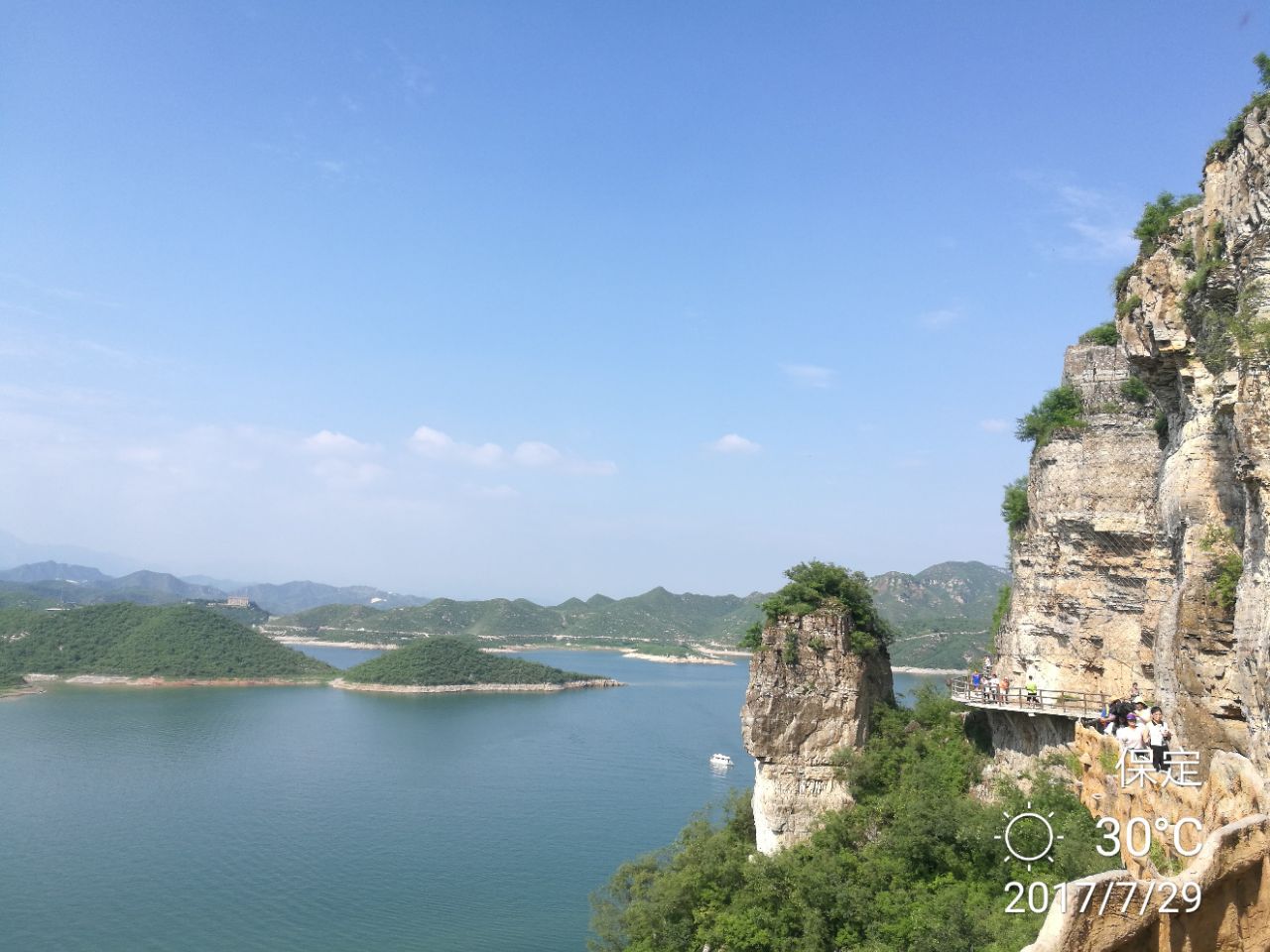 2019易水湖_旅游攻略_门票_地址_游记点评,保定旅游景点推荐 - 去哪儿