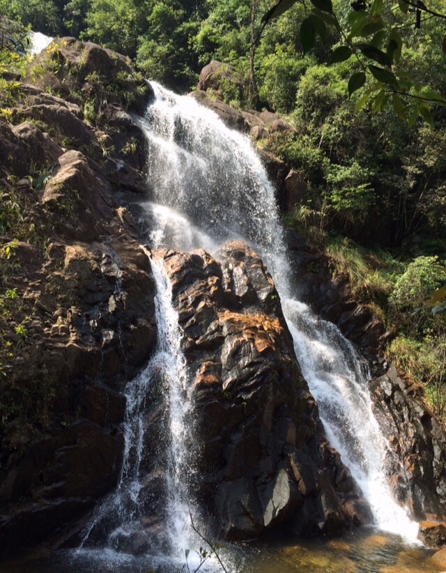 十八水原生态景区旅游景点攻略图