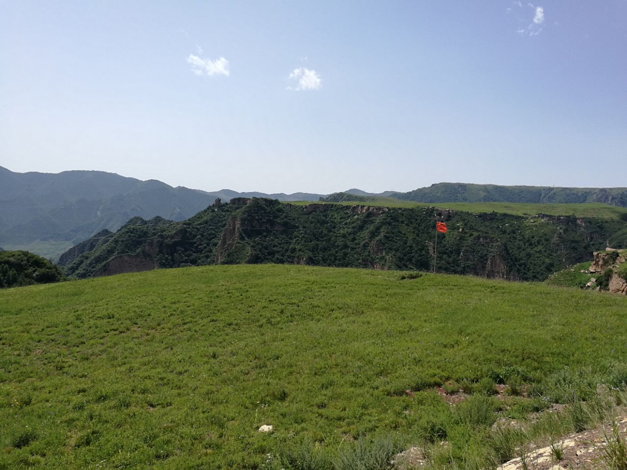 飞狐峪·空中草原