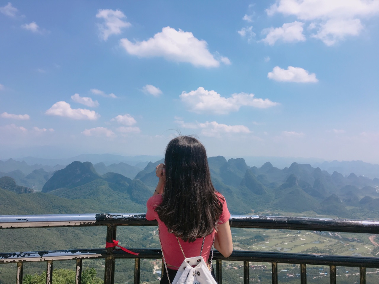 【携程攻略】桂林尧山好玩吗,桂林尧山景点怎么样