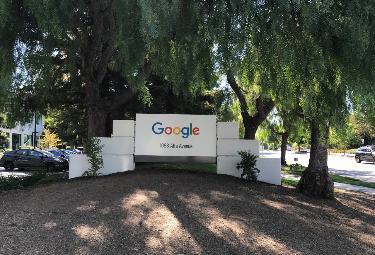 google总部