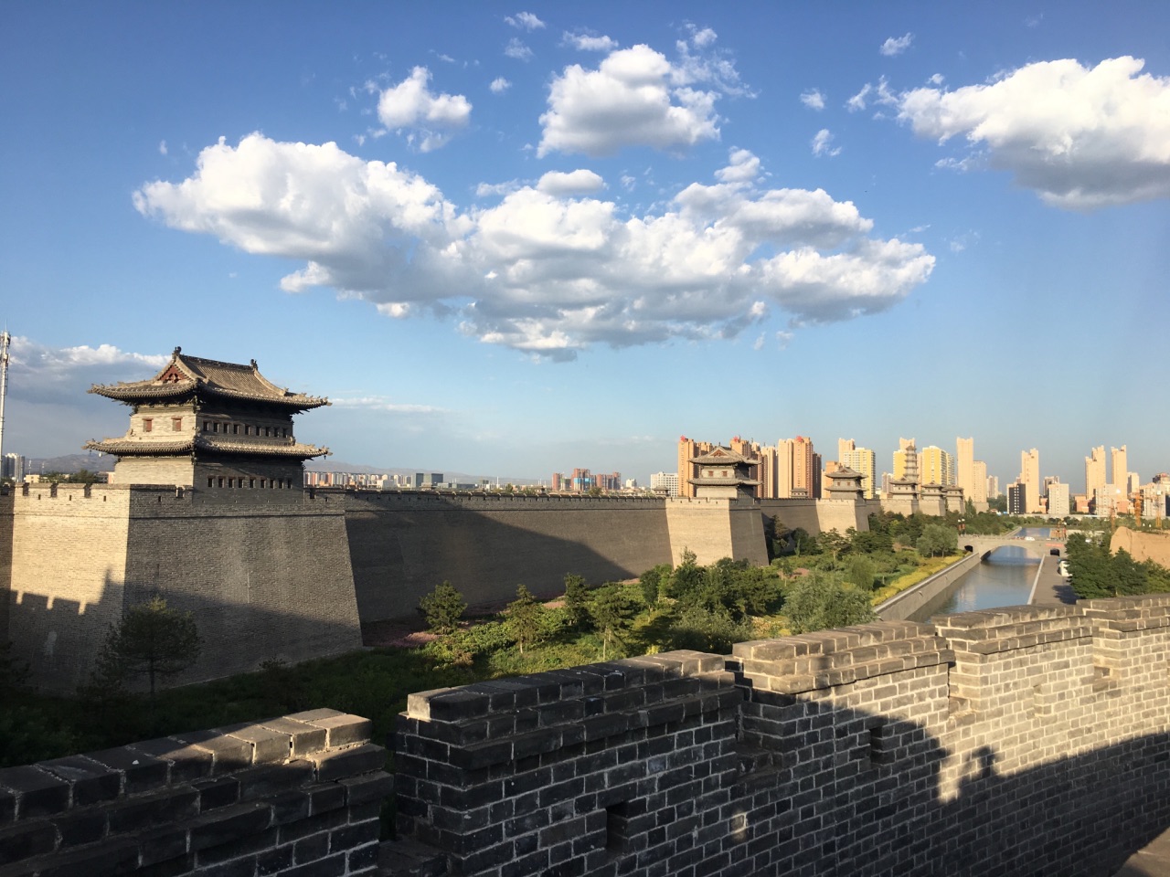 2019古城墙_旅游攻略_门票_地址_游记点评,大同旅游