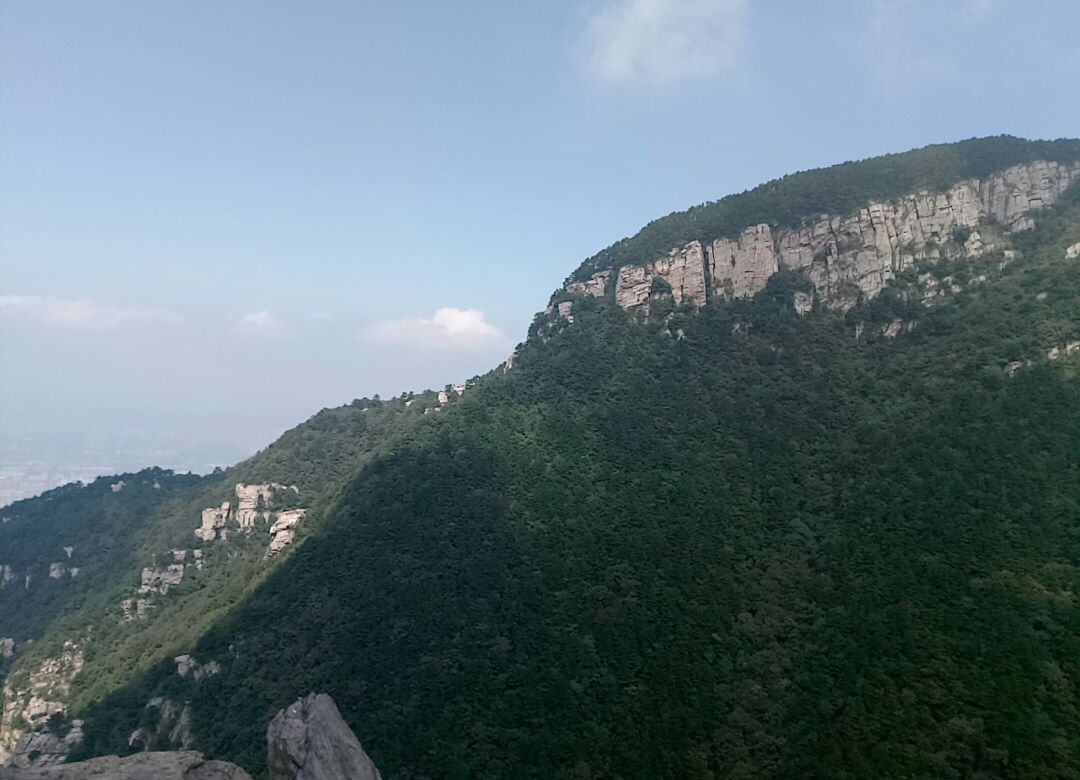 庐山风景名胜区