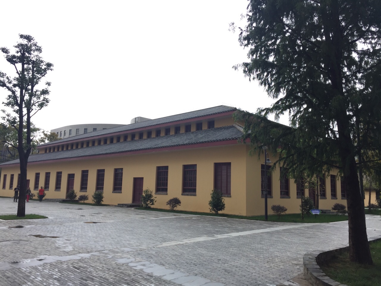 国立西南联合大学位于云南师范大学校园