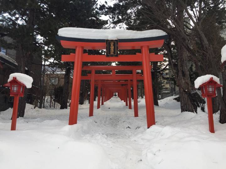 伏见稻荷神社