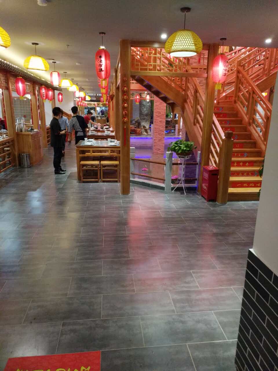 津沽市集