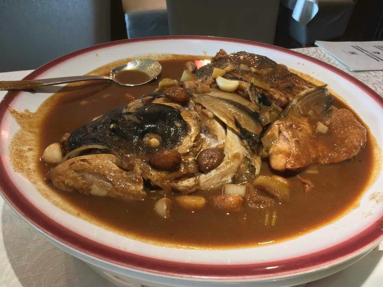 旺顺阁鱼头泡饼(王府井店)