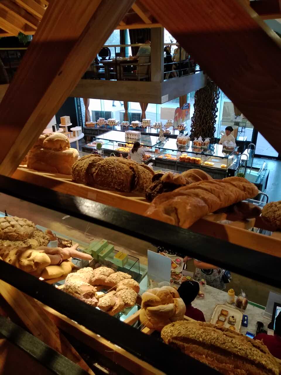 小丽都面包房(星城店)