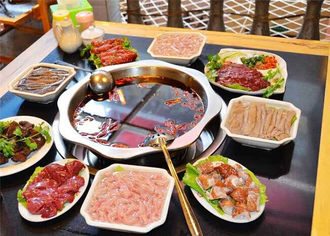 南昌季季红火锅(师大店)好吃吗,季季红火锅(师大店)样