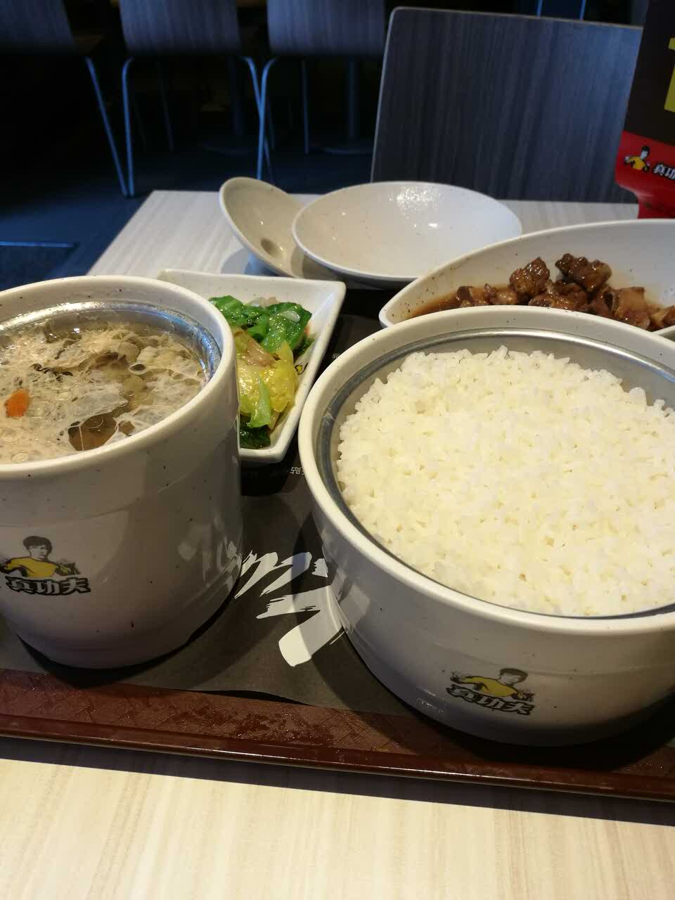 真功夫(华中科技大学店)