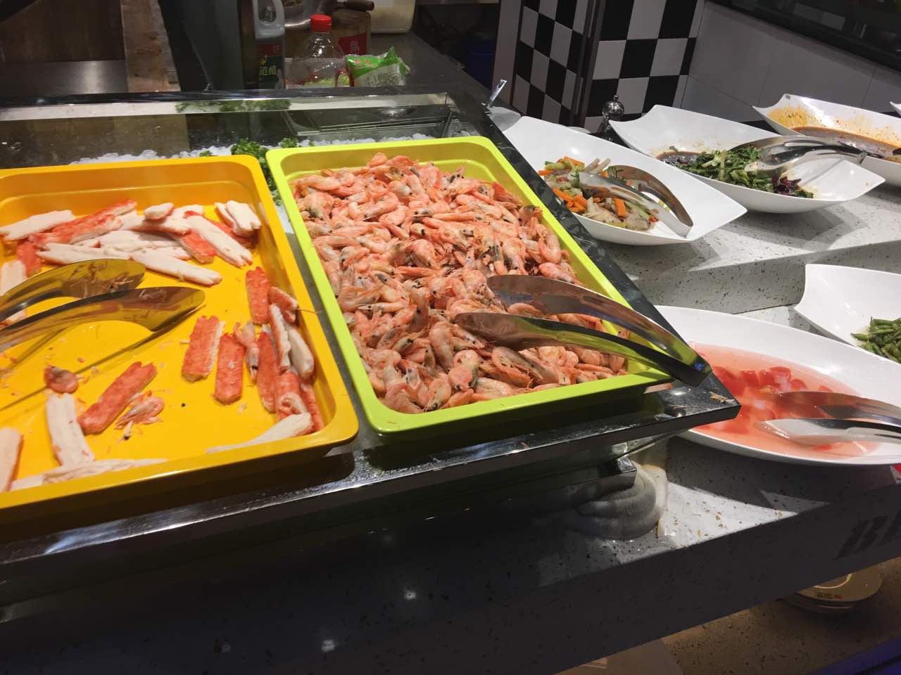 佰烧海鲜烤肉自助(丁豪店)