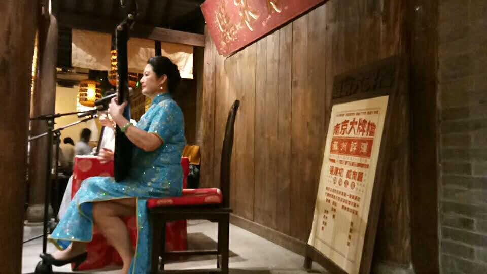 平江大牌档(夫子庙江陵府店)旅游景点攻攻略南京八宝山v大牌略图图片