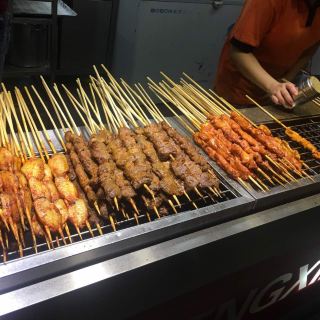 正新鸡排(鼎大店)