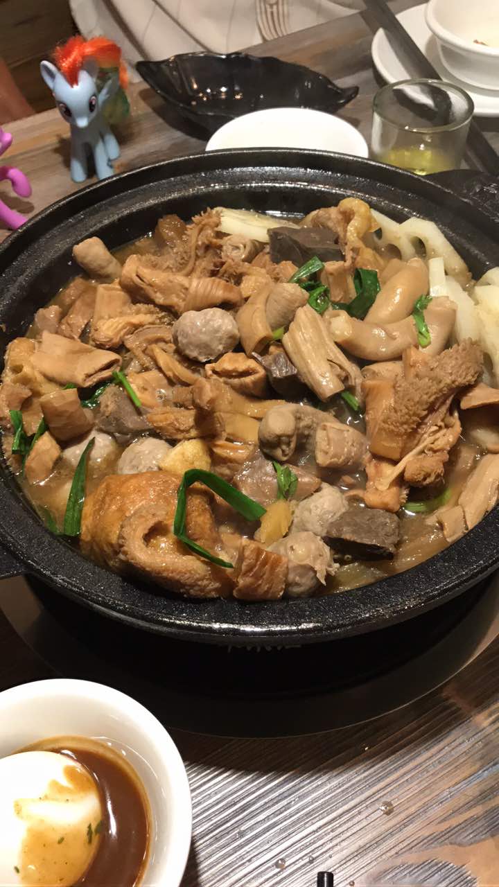 牛小灶牛腩牛杂煲(杨箕店)