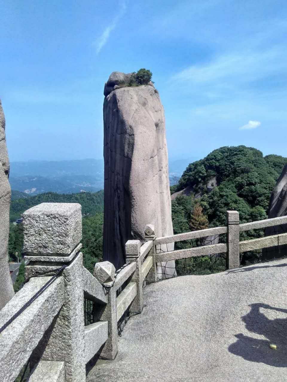 福鼎太姥山好玩吗,福鼎太姥山景点怎么样_点评_评价