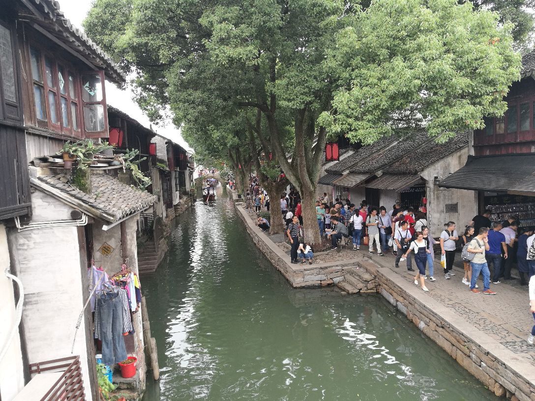 周庄周庄好玩吗,周庄周庄景点怎么样_点评_评价【携程