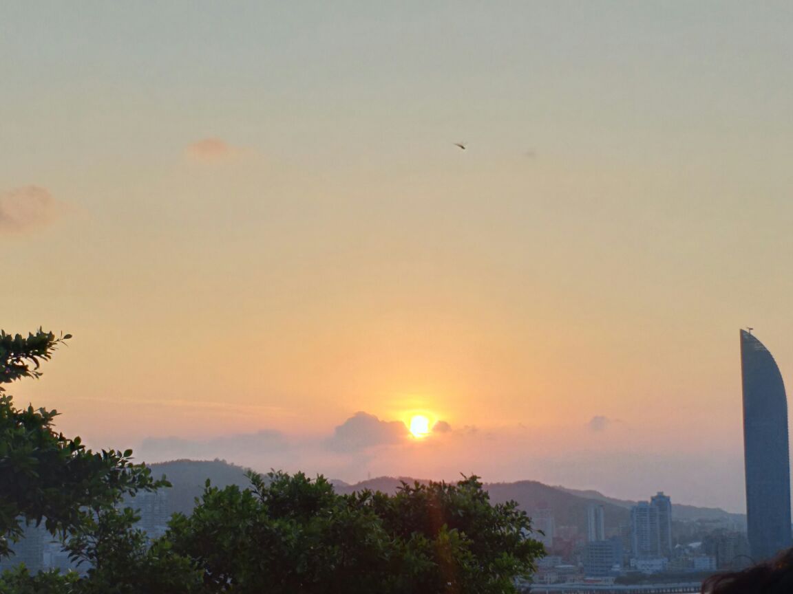 日光岩