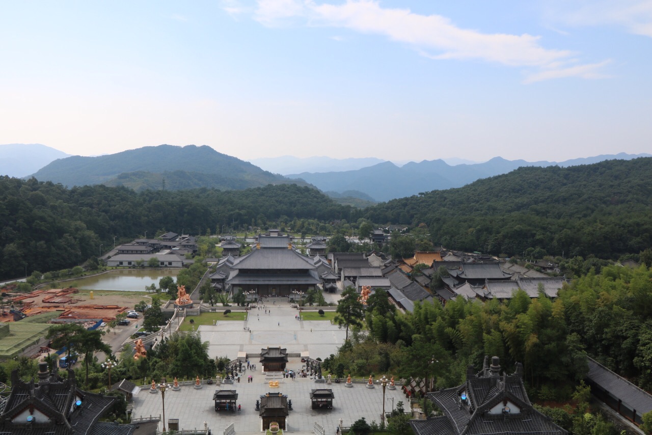 雪窦寺