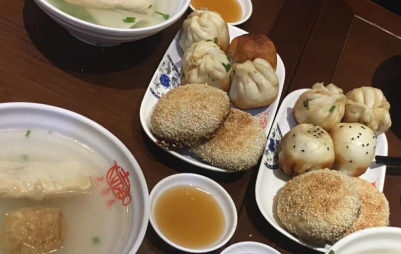 大壶春生煎(美罗城店)